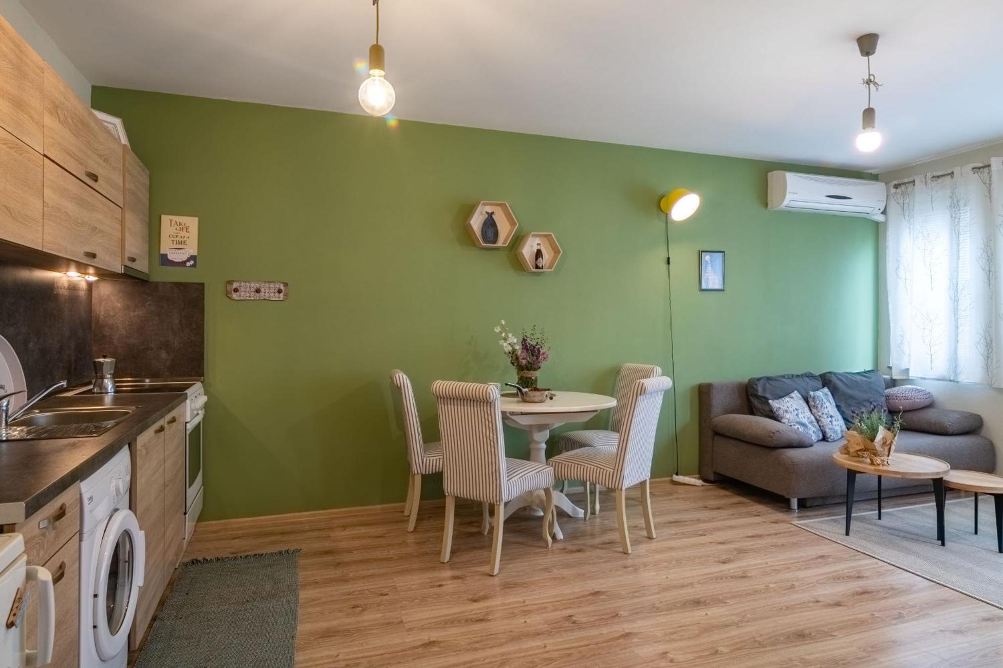 Soulful Apartments Varna Luaran gambar