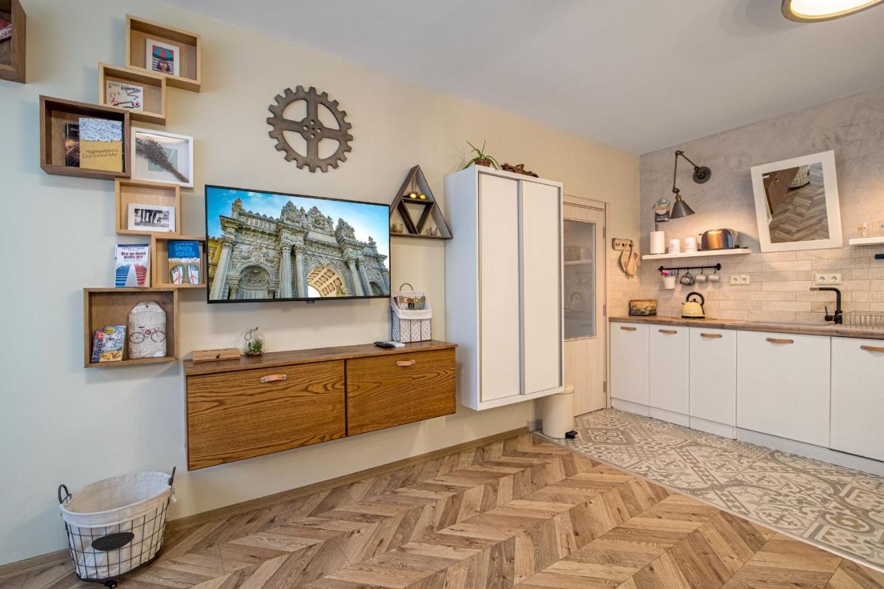 Soulful Apartments Varna Luaran gambar